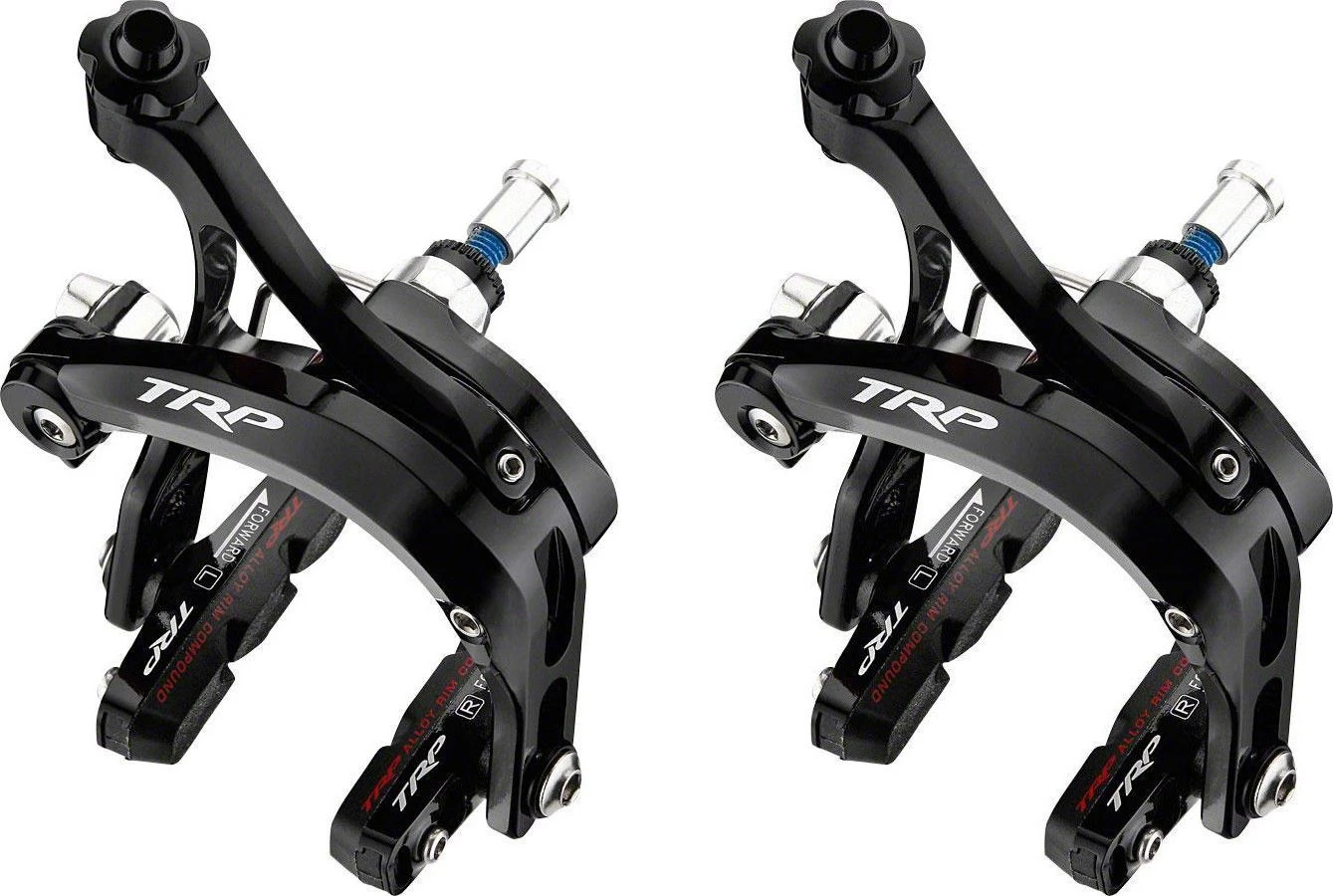 TRP Caliper Pair R879 Black 1 TRP Caliper Pair R879 Black
