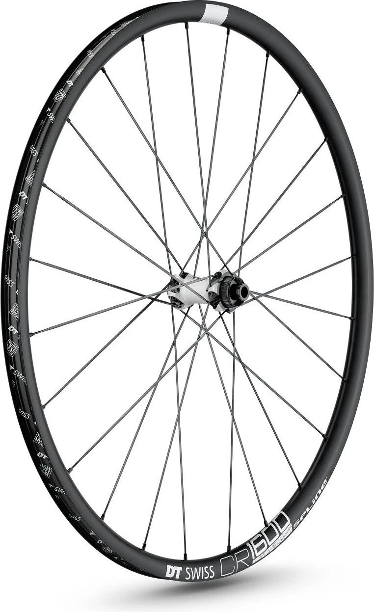 Dt-swiss Front Wheel DT SWISS CR 1600 Spline DB 23 | 12x100mm | 2018 1 Dt-swiss Front Wheel DT SWISS CR 1600 Spline DB 23 | 12x100mm | 2018