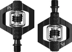 Crankbrothers Pair Of Pedals CRANK BROTHERS CANDY 3 Black