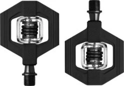 Pair Of Crankbrothers Candy 1 Pedals Black