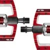 Crankbrothers CRANK BROTHERS Pedales MALLET DH Rouge 2018
