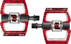 Crankbrothers CRANK BROTHERS Pedales MALLET DH Rouge 2018