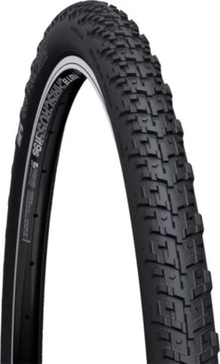 WTB Nano 700c Tubeless TCS Light / Fast Rolling SG2 Dual 120TPI Tire