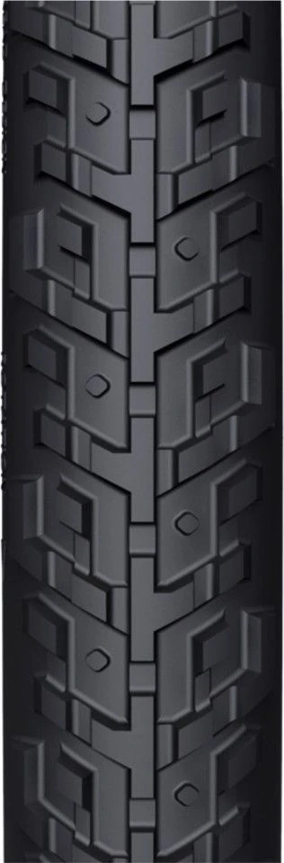 WTB Nano 700c Tubeless TCS Light / Fast Rolling SG2 Dual 120TPI Tire 2 WTB Nano 700c Tubeless TCS Light / Fast Rolling SG2 Dual 120TPI Tire - Image 2