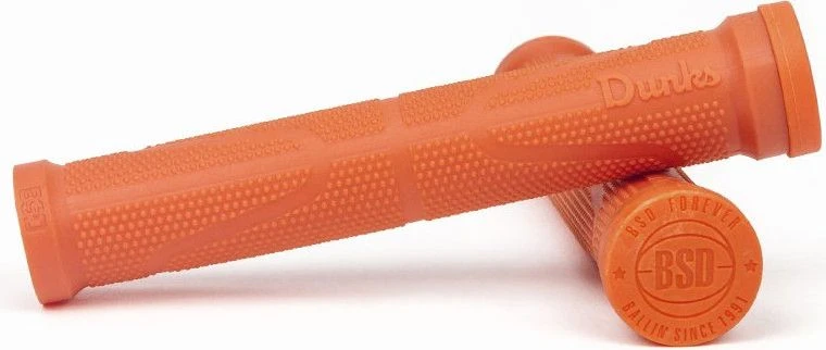 BSD David Grant Dunks Grips Orange 1 BSD David Grant Dunks Grips Orange