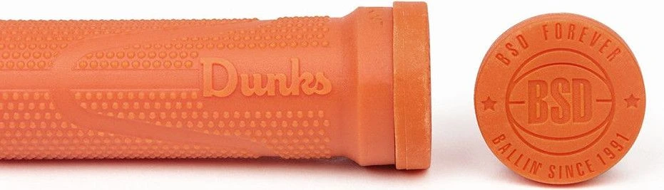 BSD David Grant Dunks Grips Orange 2 BSD David Grant Dunks Grips Orange - Image 2