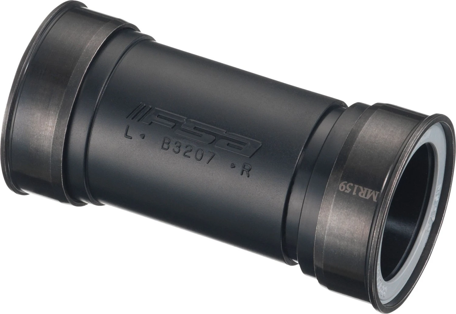 Pressfit FSA BB86 Adapter For BB386 Evo Crankset 1 Pressfit FSA BB86 Adapter For BB386 Evo Crankset