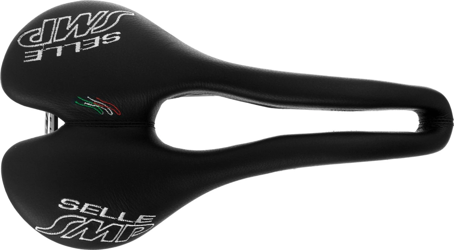 SMP Saddle AVANT 269x154mm Black 1 SMP Saddle AVANT 269x154mm Black