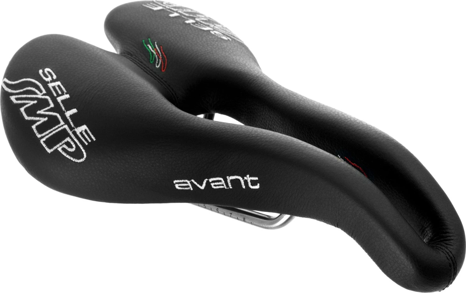 SMP Saddle AVANT 269x154mm Black 2 SMP Saddle AVANT 269x154mm Black - Image 2