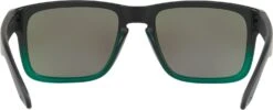 Oakley Holbrook Sunglasses Black Green - Prizm Jade Ref OO9102-E455 -Component Bike Gear 59e5b47da675b
