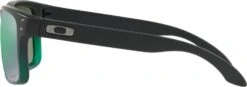 Oakley Holbrook Sunglasses Black Green - Prizm Jade Ref OO9102-E455 -Component Bike Gear 59e5b481deab0
