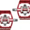 HT Components HT Clipless Pedals X2 SX Red