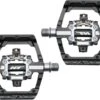 HT Components HT Clipless Pedals X2 SX Black