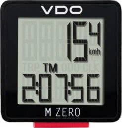 VDO M Zero Wired Computer