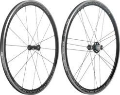 Campagnolo® Road Wheelset CAMPAGNOLO Scirocco C17 Tires