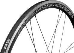 Campagnolo® Road Wheelset CAMPAGNOLO Scirocco C17 Tires -Component Bike Gear 59ef0fe65a9eb