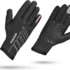 Long Gloves GRIPGRAB Neoprene Black