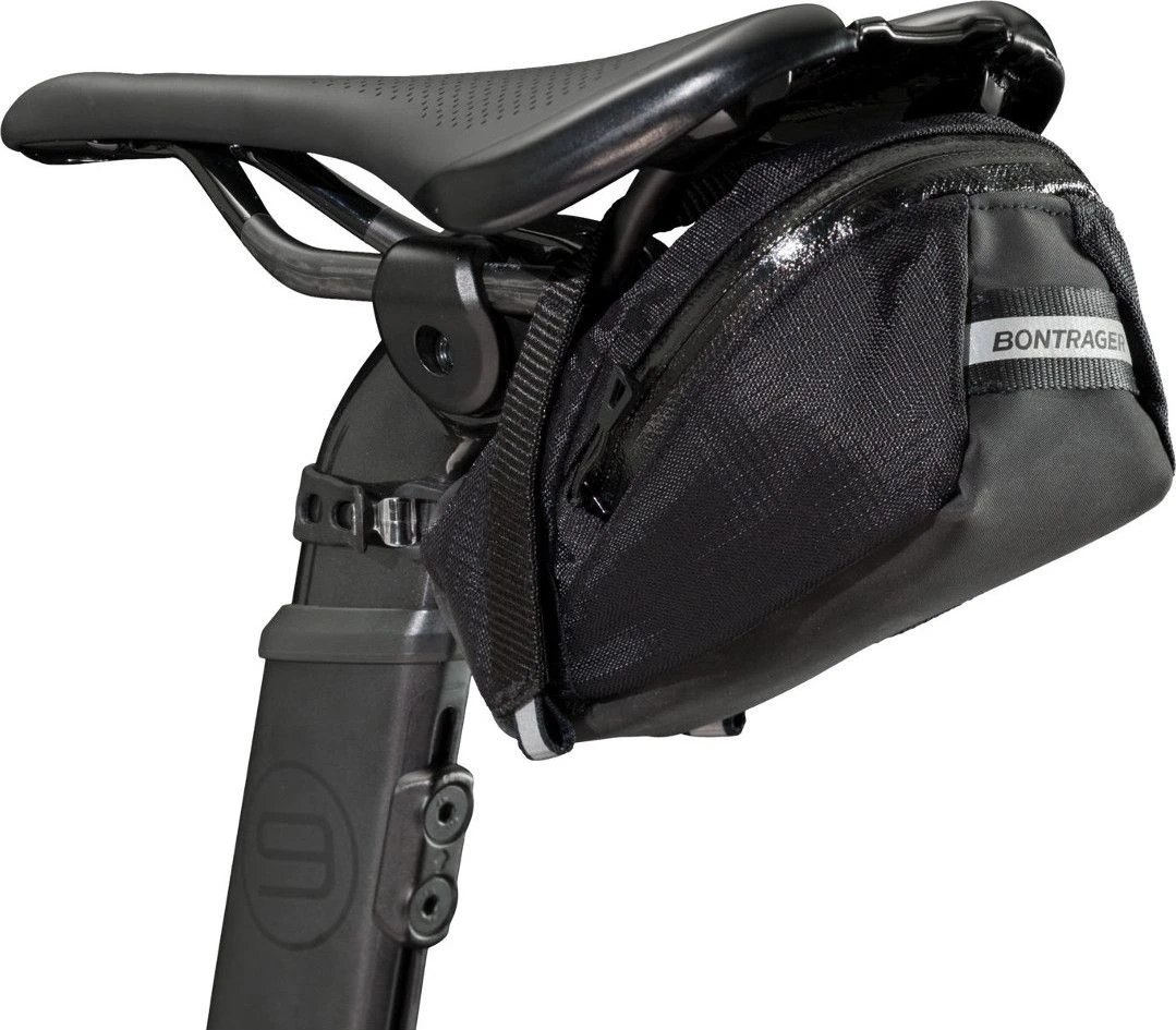 BONTRAGER Elite M Seat Pack Black 2 BONTRAGER Elite M Seat Pack Black - Image 2