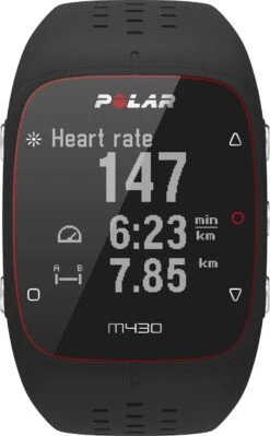 Polar M430 GPS Watch Black -Component Bike Gear 59f33c8d15a5c