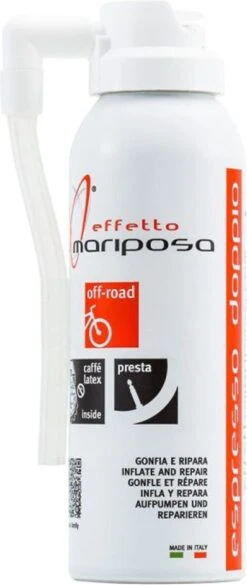 Effetto Mariposa EFFETO MARIPOSA Aerosol Repair Kit Espresso Doppio 125ml