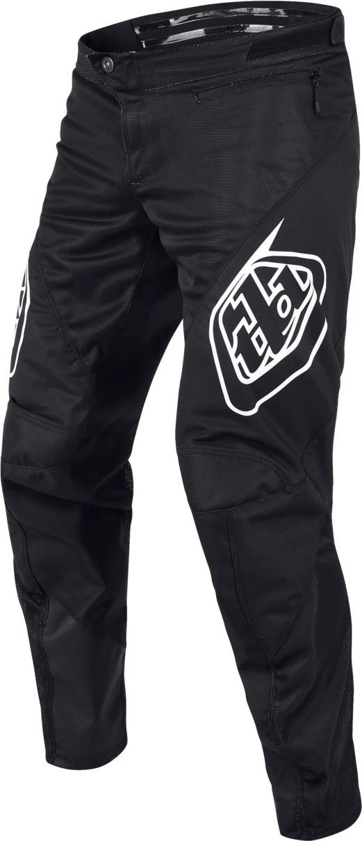 Troy Lee Designs Sprint Solid Pants Black 2018 1 Troy Lee Designs Sprint Solid Pants Black 2018