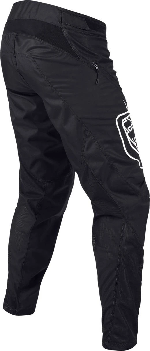 Troy Lee Designs Sprint Solid Pants Black 2018 3 Troy Lee Designs Sprint Solid Pants Black 2018 - Image 3