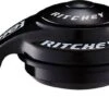 RITCHEY WCS Cross Zero Stack Headset ZS44/28.6 1''1/8 (Height Cap 12.4mm)