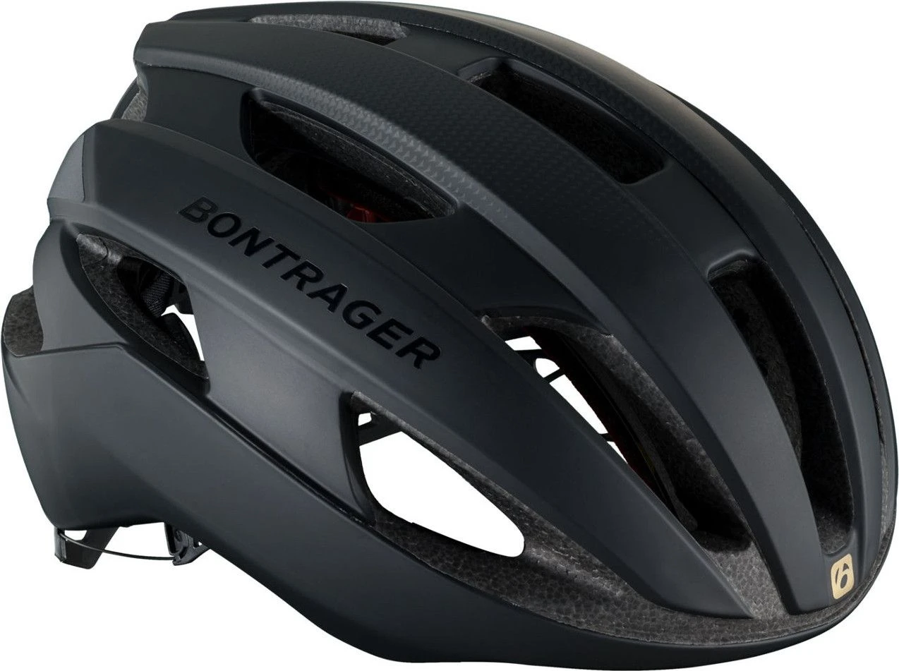 BONTRAGER 2018 Circuit MIPS Helmet Black 1 BONTRAGER 2018 Circuit MIPS Helmet Black