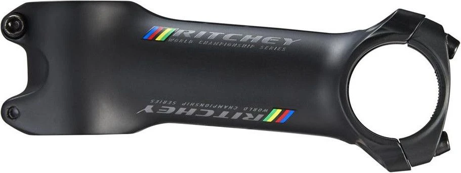 RITCHEY WCS C220 Stem For 1-1/4'' Steerer 84D +/-6° Matte Black 2 RITCHEY WCS C220 Stem For 1-1/4'' Steerer 84D +/-6° Matte Black - Image 2