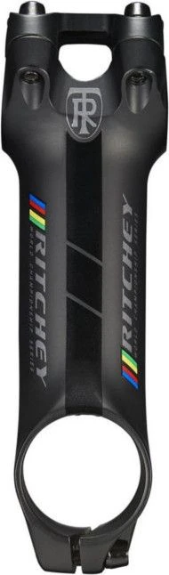 RITCHEY WCS C220 Stem For 1-1/4'' Steerer 84D +/-6° Matte Black 3 RITCHEY WCS C220 Stem For 1-1/4'' Steerer 84D +/-6° Matte Black - Image 3