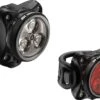 Lezyne LED Zecto Drive Front / Rear Light Black