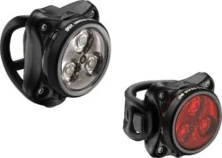 Lezyne LED Zecto Drive Front / Rear Light Black