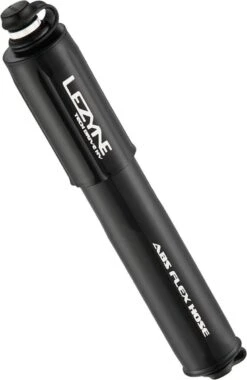 Lezyne Tech Drive HV Hand Pump Black