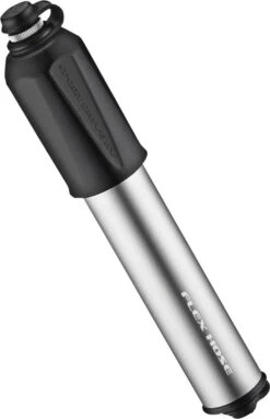 Lezyne Sport Drive HV Hand Pump Silver