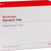 Bontrager Standard 700c Presta Tube 48mm