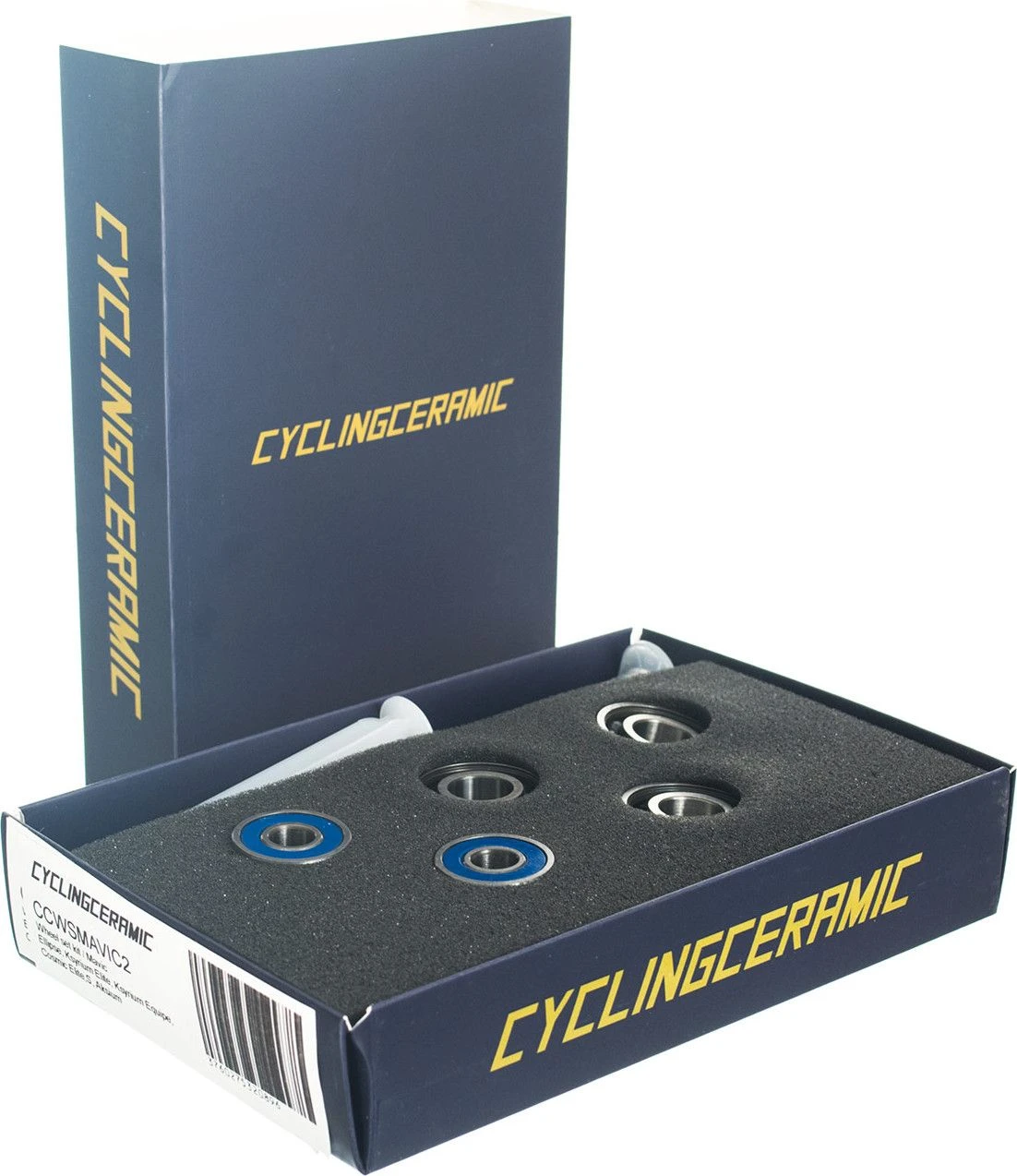 Cyclingceramic Bearing Kit Mavic 1 Cyclingceramic Bearing Kit Mavic