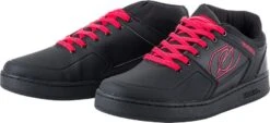 O'Neal Oneal Pinned Pro MTB Shoes Black Red
