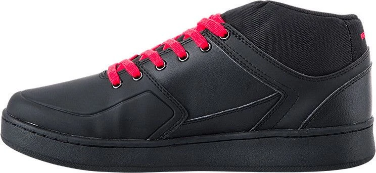 O'Neal Oneal Pinned Pro MTB Shoes Black Red 3 O'Neal Oneal Pinned Pro MTB Shoes Black Red - Image 3