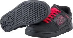 O'Neal Oneal Pinned Pro MTB Shoes Black Red 7 O'Neal Oneal Pinned Pro MTB Shoes Black Red -Component Bike Gear 5a2907d668655