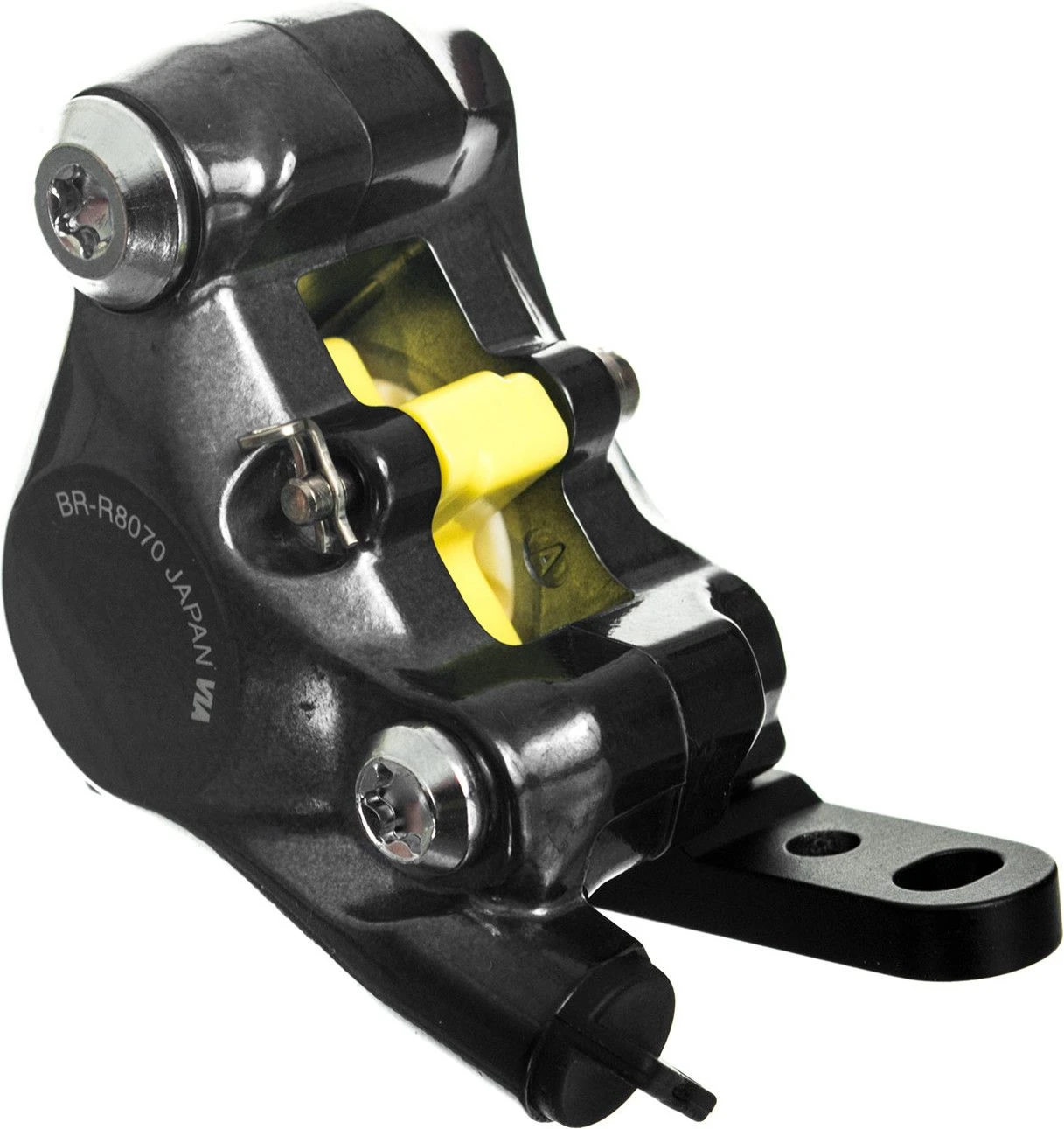 Shimano Ultegra BR-R8070 Front Brake Caliper Resin Flat Mount 2 Shimano Ultegra BR-R8070 Front Brake Caliper Resin Flat Mount - Image 2
