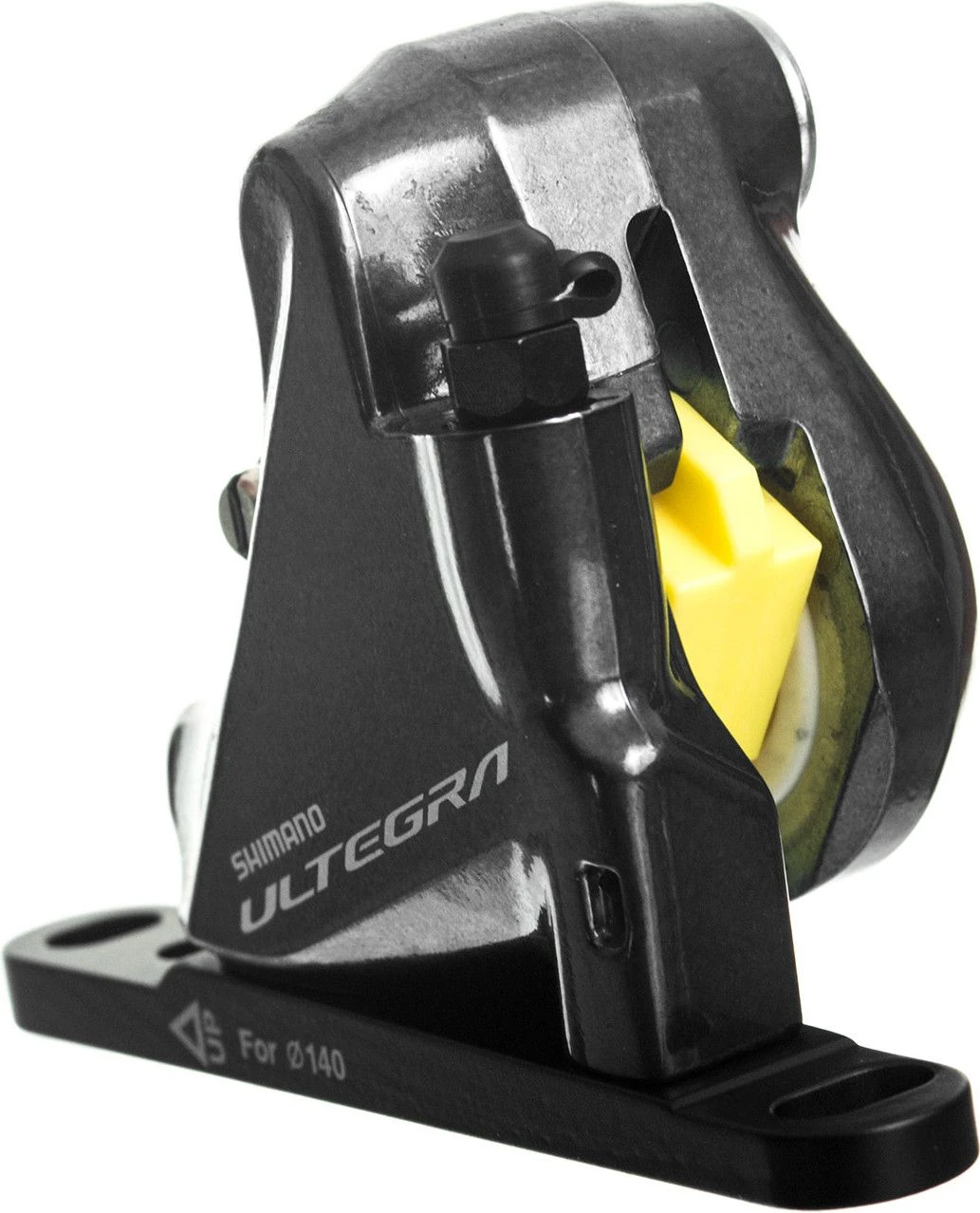 Shimano Ultegra BR-R8070 Front Brake Caliper Resin Flat Mount 5 Shimano Ultegra BR-R8070 Front Brake Caliper Resin Flat Mount - Image 5