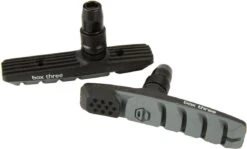 Box Three Air Flow Brake Pads 70mm Grey