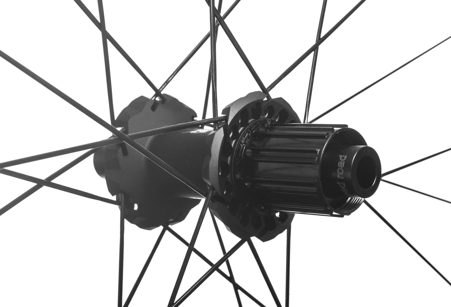 Dt-swiss Rear Road Wheel DT Swiss PR 1400 Dicut 21 DB | 12x142 | Shimano/Sram | Center Lock 2018 2 Dt-swiss Rear Road Wheel DT Swiss PR 1400 Dicut 21 DB | 12x142 | Shimano/Sram | Center Lock 2018 - Image 2