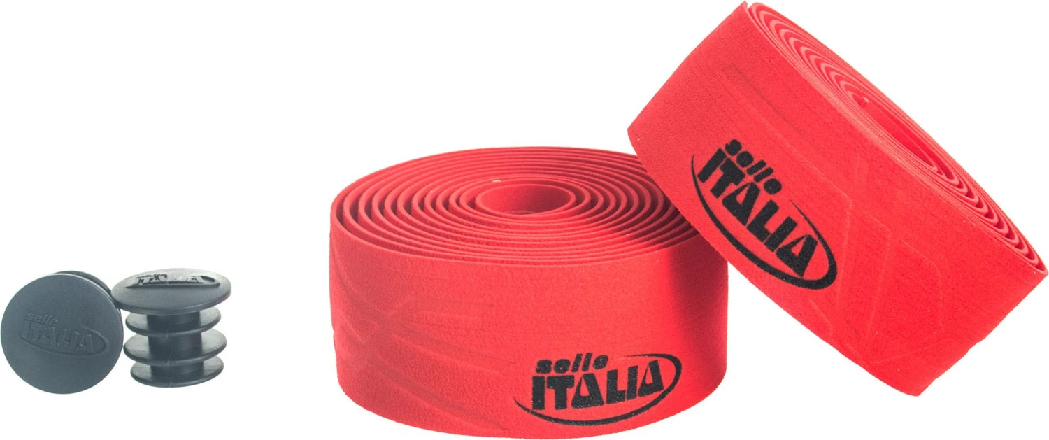 Selle Italia Smootape Gran Fondo Bar Tape Red 1 Selle Italia Smootape Gran Fondo Bar Tape Red