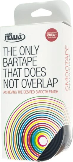 Selle Italia Smootape Corsa Bar Tape Black 5 Selle Italia Smootape Corsa Bar Tape Black -Component Bike Gear 5a31332712470