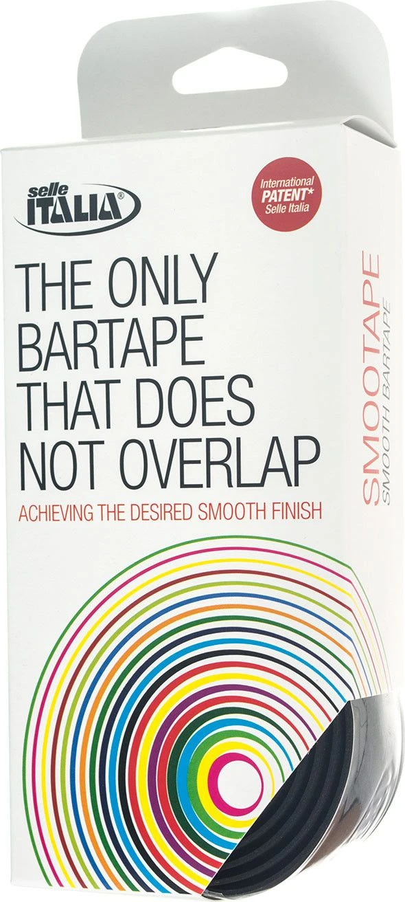 Selle Italia Smootape Corsa Bar Tape Black 3 Selle Italia Smootape Corsa Bar Tape Black - Image 3