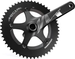 MICHE PISTARD 2.0 Crankset 48T Black