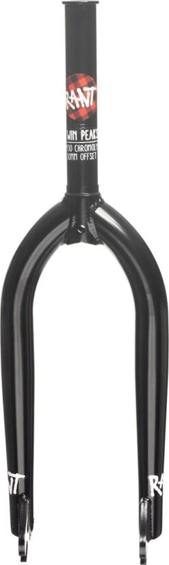 Rant Twin Peaks Forks Black -Component Bike Gear 5a329018b6003