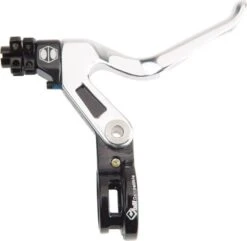 BOX Brake Levers GENIUS Long Silver