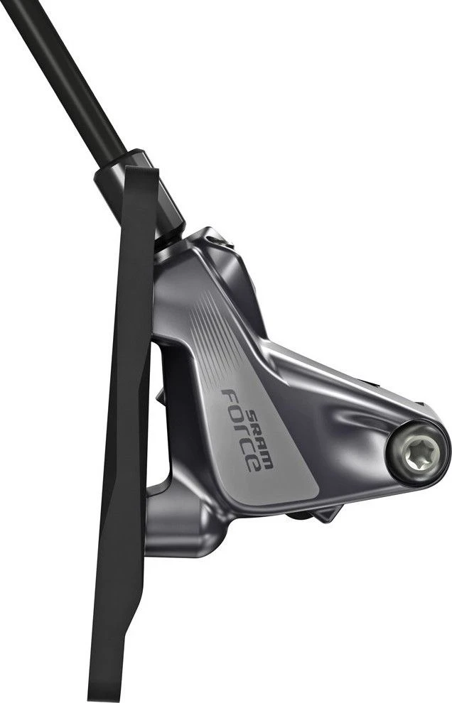 Front Disc Brake SRAM Force CX1 HRD Flat Mount 950mm (w/o Disc) 2 Front Disc Brake SRAM Force CX1 HRD Flat Mount 950mm (w/o Disc) - Image 2